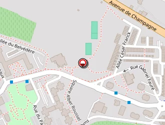 Carte de Henssi à Épernay