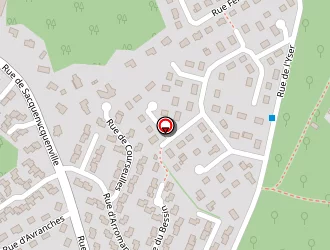 Carte de Maison Eco Malin à Évreux