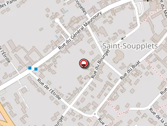 Carte de Browaeys Elisabeth à Saint-soupplets