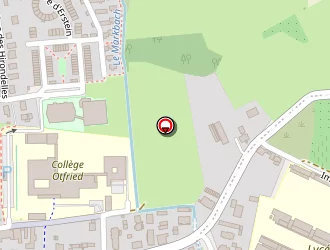 Carte de Blocher Daniel à Wissembourg