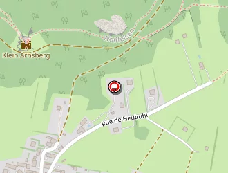 Carte de Pfleger Damien à Obersteinbach