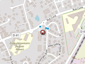 Carte de Djbv Securite à Saint-mard