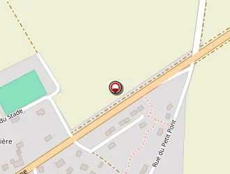 Carte de Ecole Maternelle à Auve