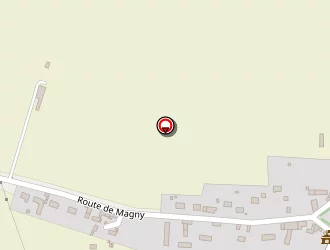 Carte de Simon Daniel à Thiéville