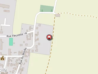 Carte de Legrand Guy à Marcilly