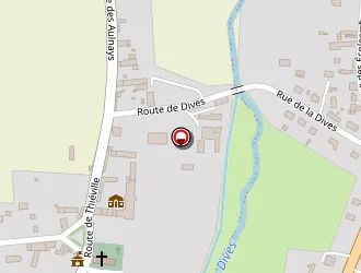 Carte de Mauquet Hervé à Thiéville