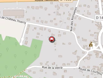 Carte de Augustyniak Alexandre à Blesmes