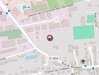 Carte de Au47 à Saint-mard