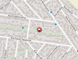 Carte de 2ll Plomberie à Goussainville