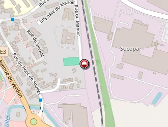 Carte de Compagnie Des Fromages Et Richemonts à Coutances