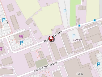 Carte de Sogessae à Château-thierry