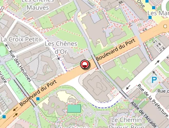 Carte de C.s.k à Cergy