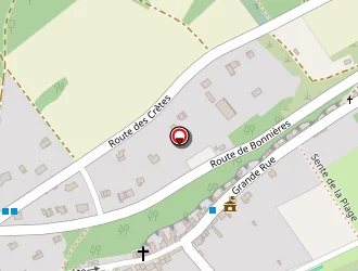 Carte de Mairie à Méricourt