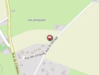 Carte de Jmp Electricité à Caine (la)