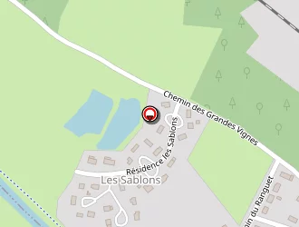 Carte de Ballart Dominique à Ménilles