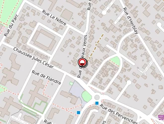 Carte de Jamin Marcel à Saint-ouen-l'aumône