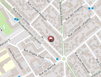 Carte de Tordjman Daniel à Goussainville