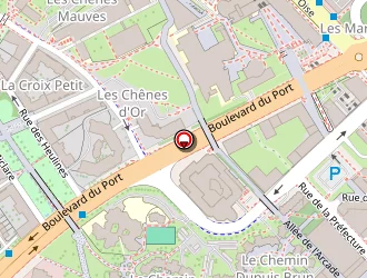 Carte de 1 2 3 à Cergy