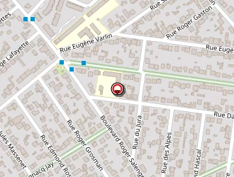 Carte de Dz Elec à Goussainville