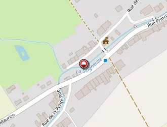 Carte de La Boudeuse à Saint-maurice-sous-les-côtes