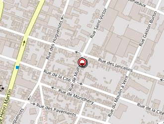 Carte de Serge Ringard à Épernay