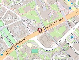 Carte de Camblat Xavier à Cergy