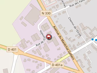 Carte de Bpm à Saint-soupplets