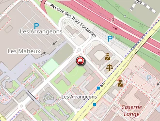 Carte de Haniff Imrane à Cergy