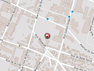 Carte de Chudzik Jean Christophe à Épernay