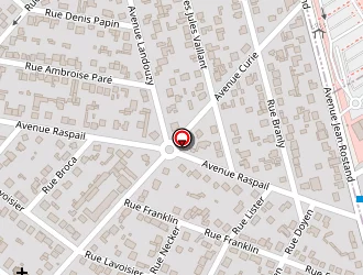 Carte de Life's Events à Domont