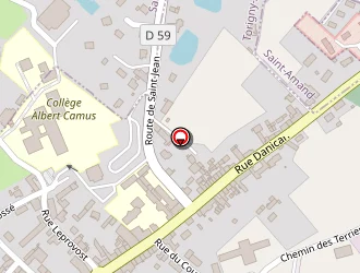 Carte de Lebouvier Bruno à Torigni-sur-vire