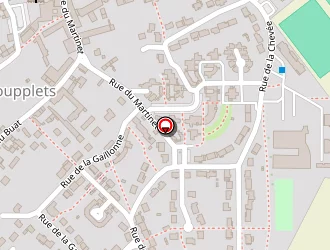 Carte de Gerrebout Didier à Saint-soupplets