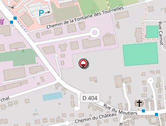 Carte de S.c.r.f. à Saint-mard