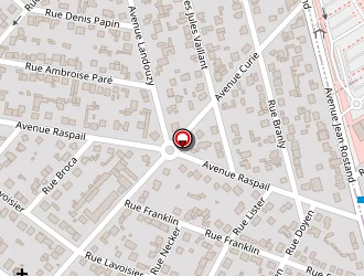 Carte de Ascenseurs Conseil Plus à Domont