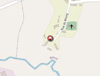 Carte de Salle Communale à Belval