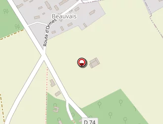 Carte de Guesnel Christian à Portes