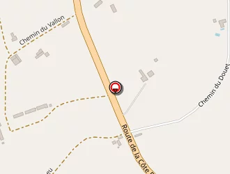 Carte de Letullier James à Mesnil-durand (le)