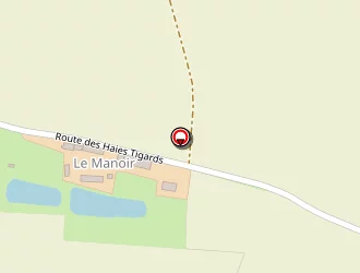 Carte de Da Cruz Manuel à Loges (les)