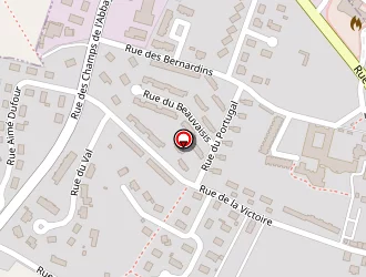 Carte de Scta à Guilberville