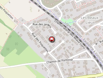 Carte de Awmc à Bessancourt