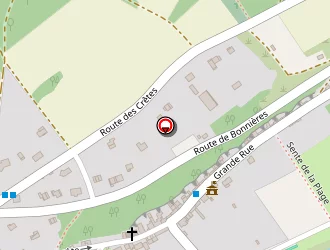 Carte de Atopos à Méricourt