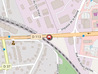 Carte de Michel Patrick à Bonnières-sur-seine