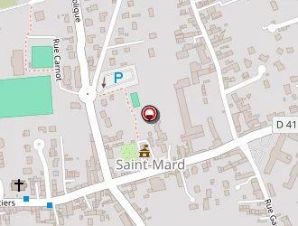Carte de Mairie à Saint-mard