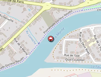 Carte de Redjdal Azzeddine à Château-thierry