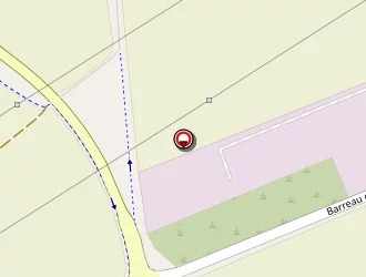 Carte de Alvan à Goussainville