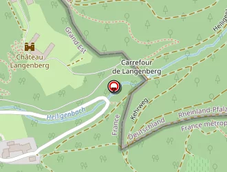 Carte de Pause Gourmande Sinan à Wissembourg