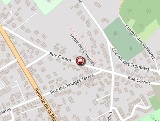 Carte de M.d.s 95 à Bessancourt