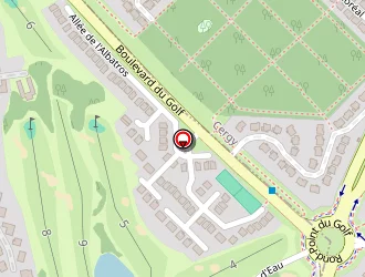 Carte de Sas Fretatheo à Vauréal