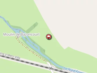 Carte de Caro Coiff à Metz