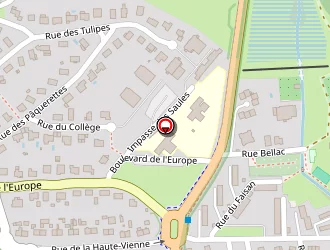 Carte de Pitre François à Wissembourg